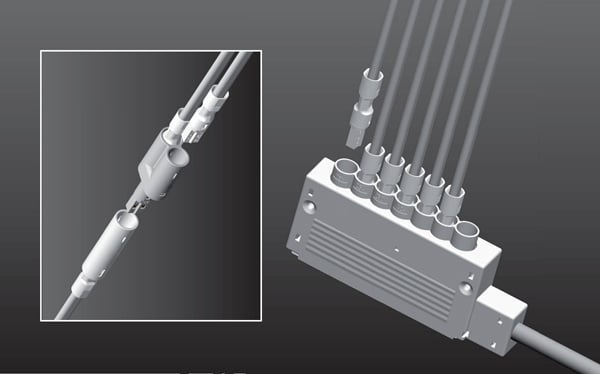 Nector S Line from TE Connectivity Nector S Line from TE Connectivity